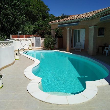 Villa Poppey Péret Exterior foto